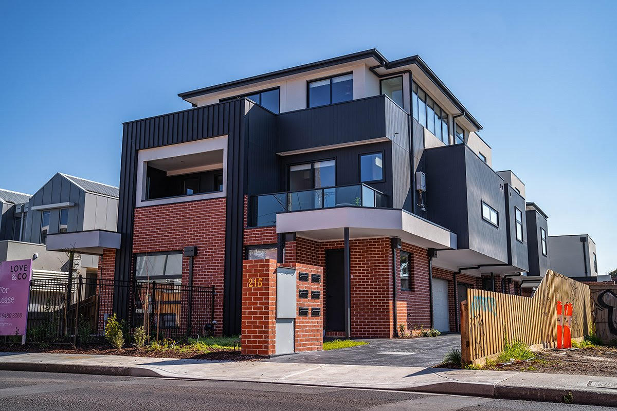 Residential Townhouses